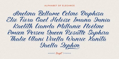 Sc Shinta Font Poster 10