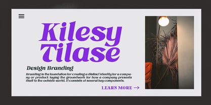 Astone Nisam Font Poster 2