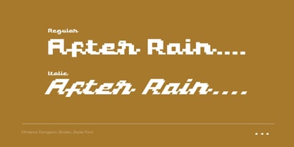 Cattreya Font Poster 6