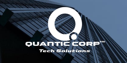 Tachnologest Font Poster 8