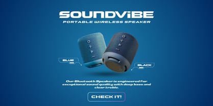 Tachnologest Font Poster 4