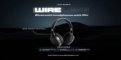 Tachnologest Font Poster 2