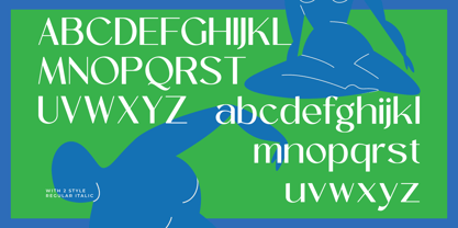 Crafteds Font Poster 9