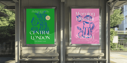 Crafteds Font Poster 6