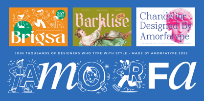 Crafteds Font Poster 8