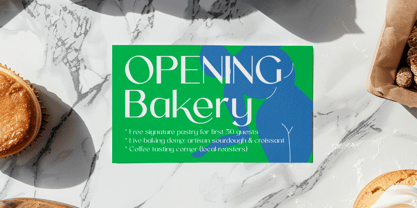 Crafteds Font Poster 7