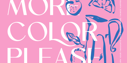 Crafteds Font Poster 10