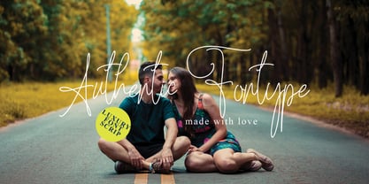 Southam Thonase Font Poster 4