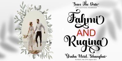 Qertalisa Font Poster 5