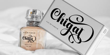 Qertalisa Font Poster 4