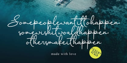 Rustim Mejo Font Poster 3