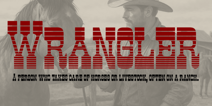 Earnestly Font Poster 4