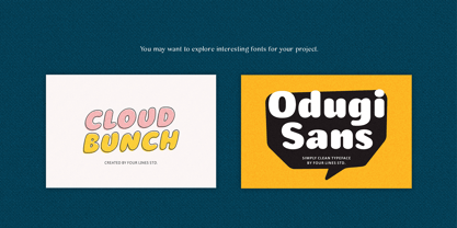 Pepse Dash Font Poster 10