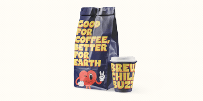 Pepse Dash Font Poster 5