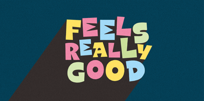 Pepse Dash Font Poster 7