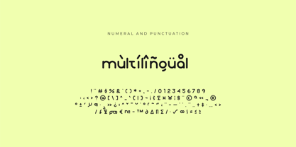 Quip Font Poster 10