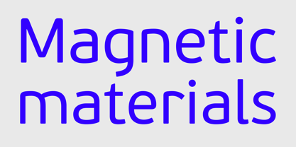 PF Beau Sans Pro Font Poster 8