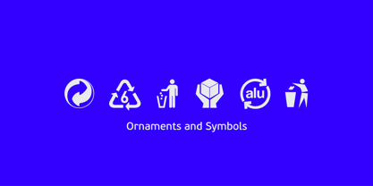 PF Beau Sans Pro Font Poster 7