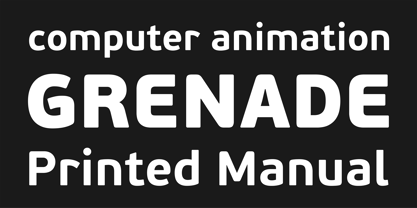 PF Beau Sans Pro Font Poster 5