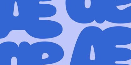 Gummy Yummy Font Poster 2