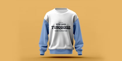 Bobogie Groovy Font Poster 12