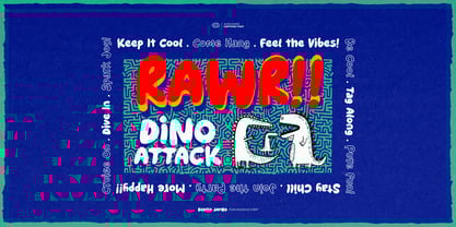 Bongo Jambo Font Poster 4