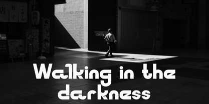 Gorare Font Poster 14