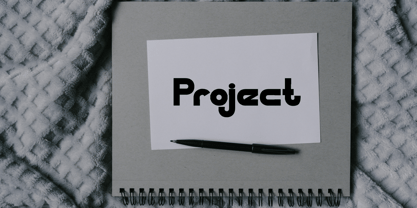 Gorare Font Poster 5