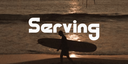 Gorare Font Poster 13