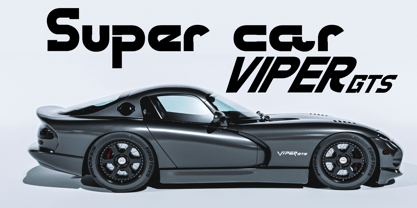 Gorare Font Poster 7