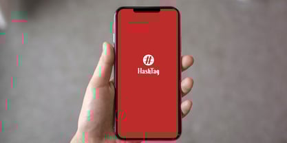 Muflesh Font Poster 4