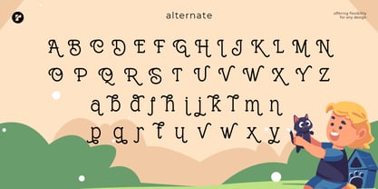 Fruboo Font Poster 11