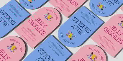 Fruboo Font Poster 5