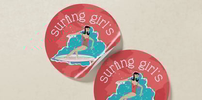 Fruboo Font Poster 9