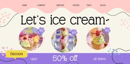 Fruboo Font Poster 6