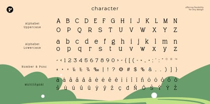 Fruboo Font Poster 10