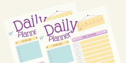 Fruboo Font Poster 7