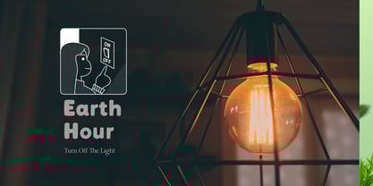 Murisa Daniel Font Poster 4