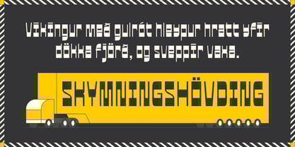 Cook Exuare Font Poster 6