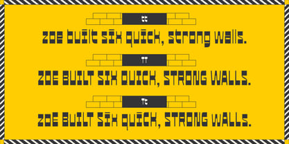 Cook Exuare Font Poster 4