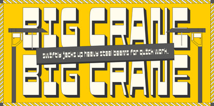 Cook Exuare Font Poster 9