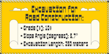 Cook Exuare Font Poster 7