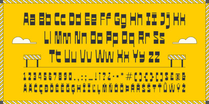 Cook Exuare Font Poster 3