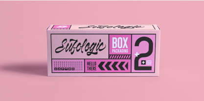 Kabetha Shelyne Font Poster 8