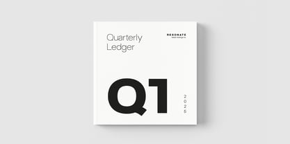 Arena Uno Font Poster 10