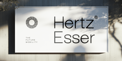 Arena Uno Font Poster 2