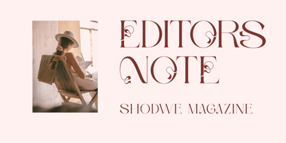 Gralice Roman Font Poster 6