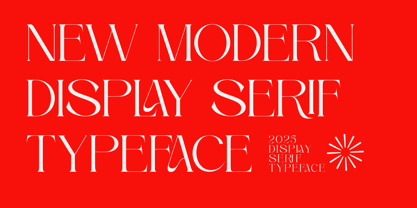 Gralice Roman Font Poster 8