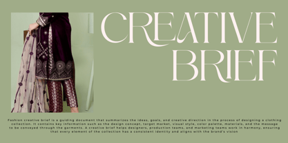 Gralice Roman Font Poster 7