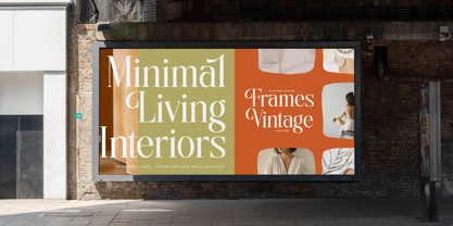 Tigerlife Sparkle Font Poster 2